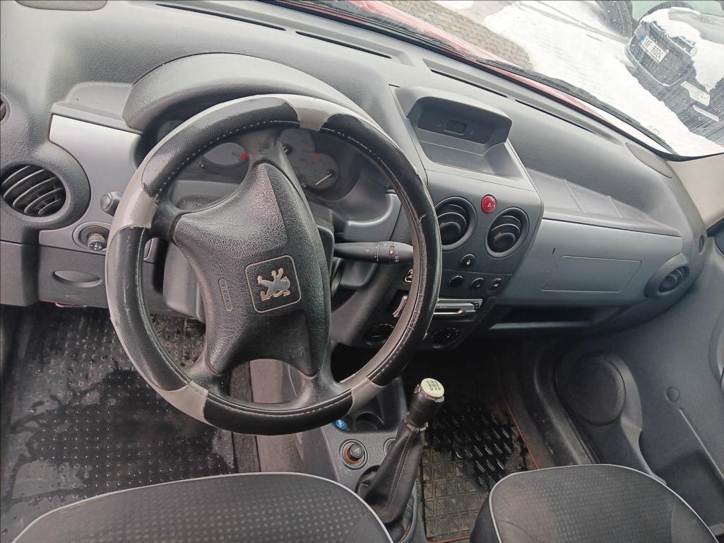 Peugeot Partner MPV 1,9 l 51 kw