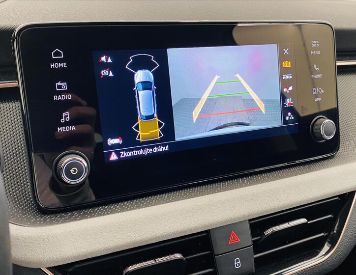 Škoda Scala Hatchback 999,0 85 kw