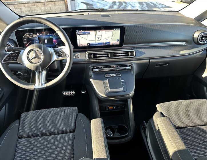 Mercedes-Benz Třídy V Kombi 2,0 l 174 kw