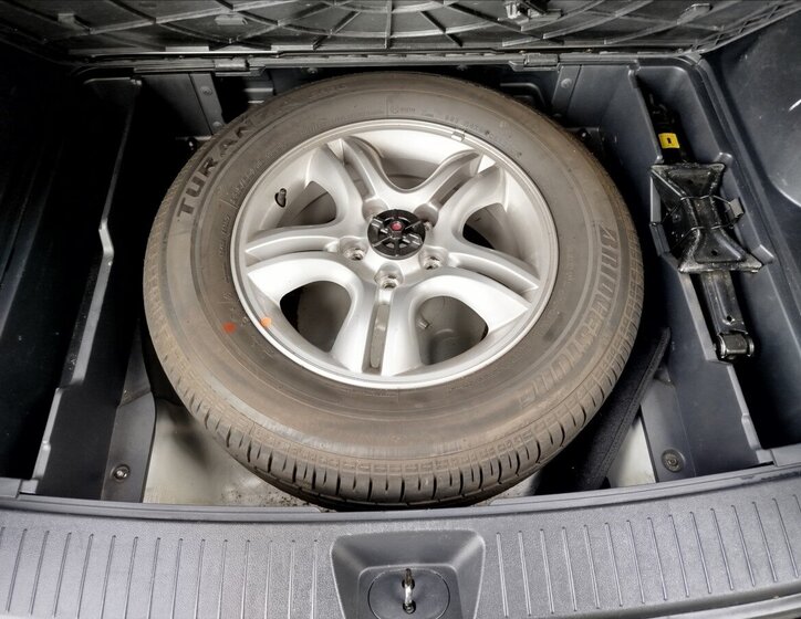 KIA Sportage SUV / Terénní 2,0 l 103 kw