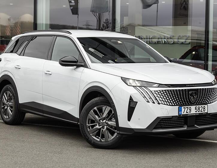 Peugeot 5008 3
