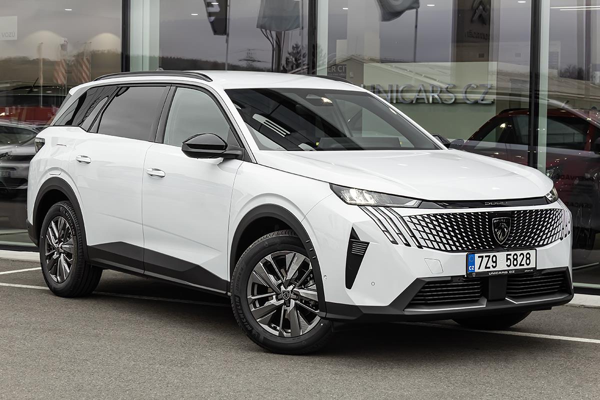 Peugeot 5008