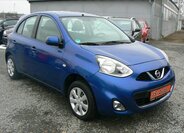 Nissan Micra Hatchback 1,2 l 59 kw