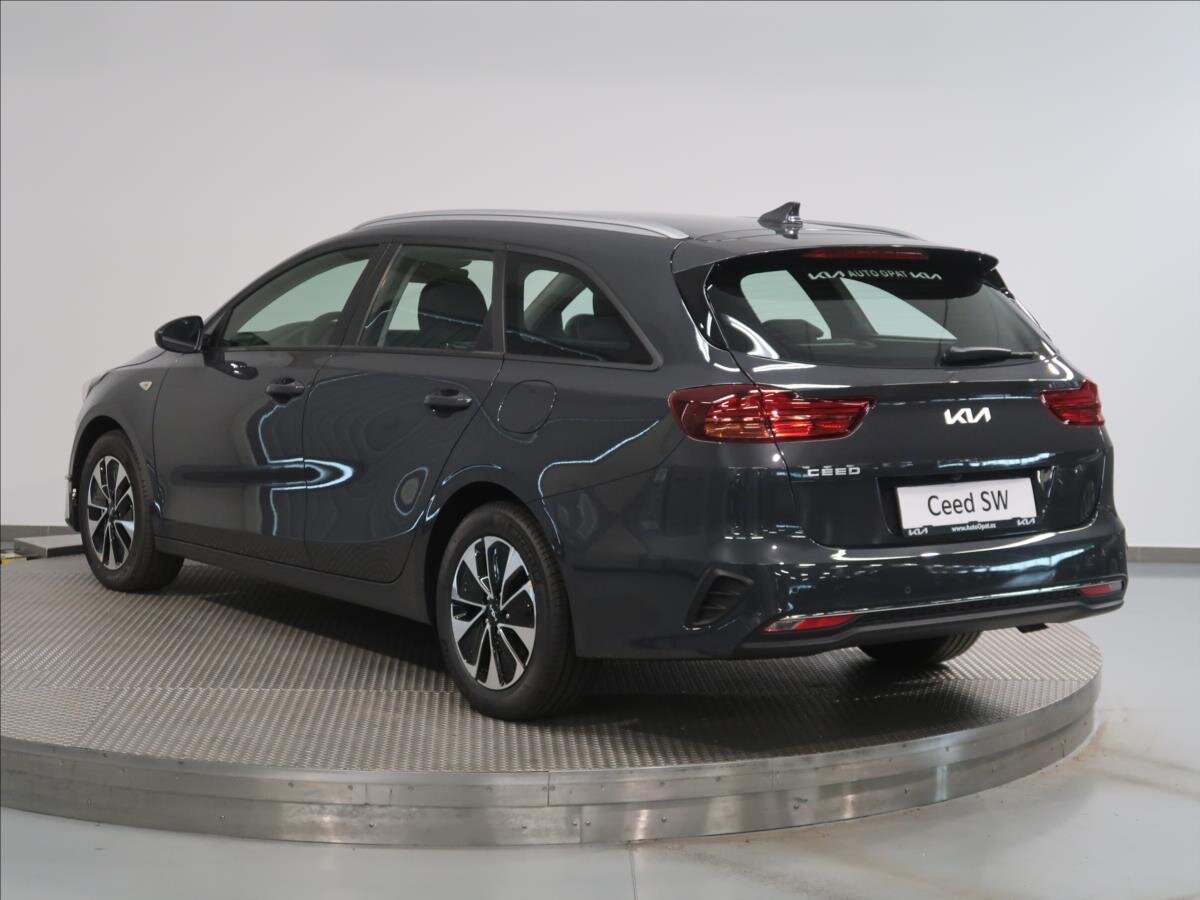 KIA Ceed Kombi 1,5 l 103 kw