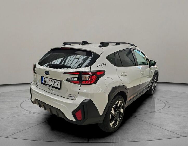 Subaru Crosstrek 6
