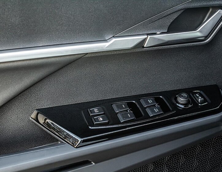 SsangYong Torres SUV / Terénní 1,5 l 120 kw