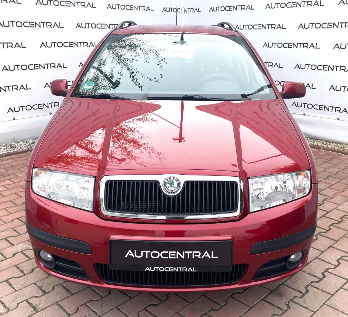 Škoda Fabia