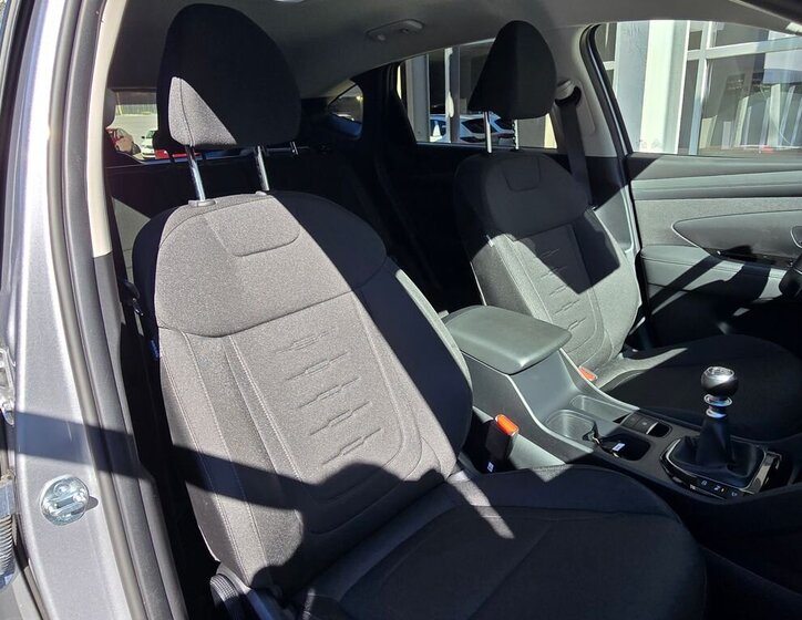 Hyundai Tucson SUV / Terénní 1,6 l 117 kw