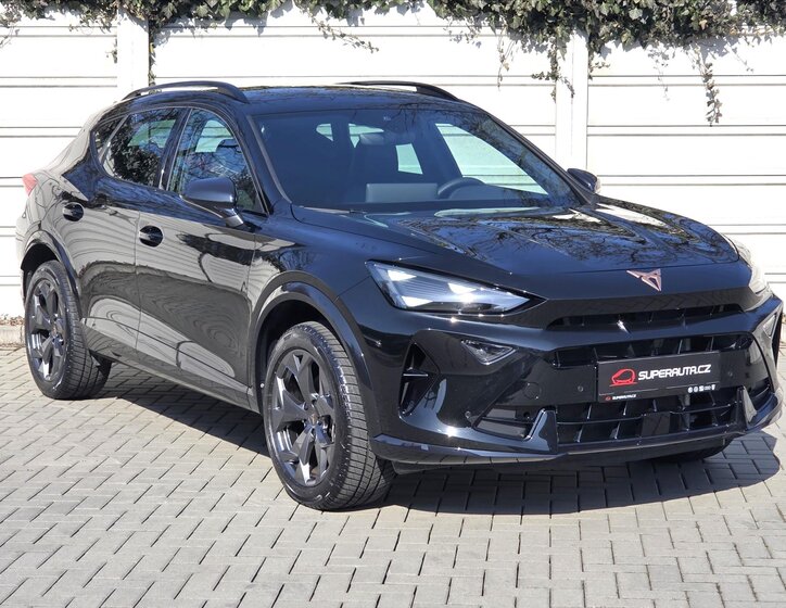Cupra Formentor SUV / Terénní 1,5 l 110 kw