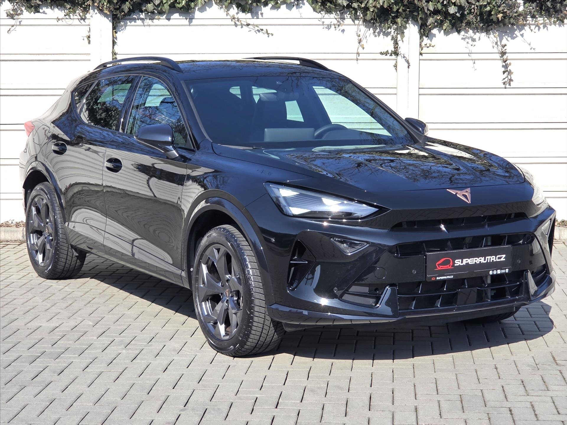 Cupra Formentor SUV / Terénní 1,5 l 110 kw