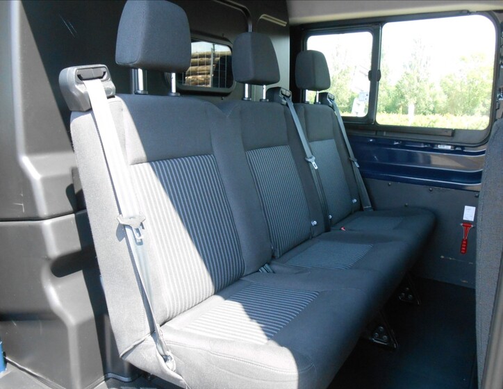 Ford Transit 7
