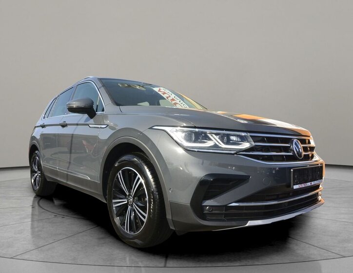 Volkswagen Tiguan SUV / Terénní 1,5 l 110 kw