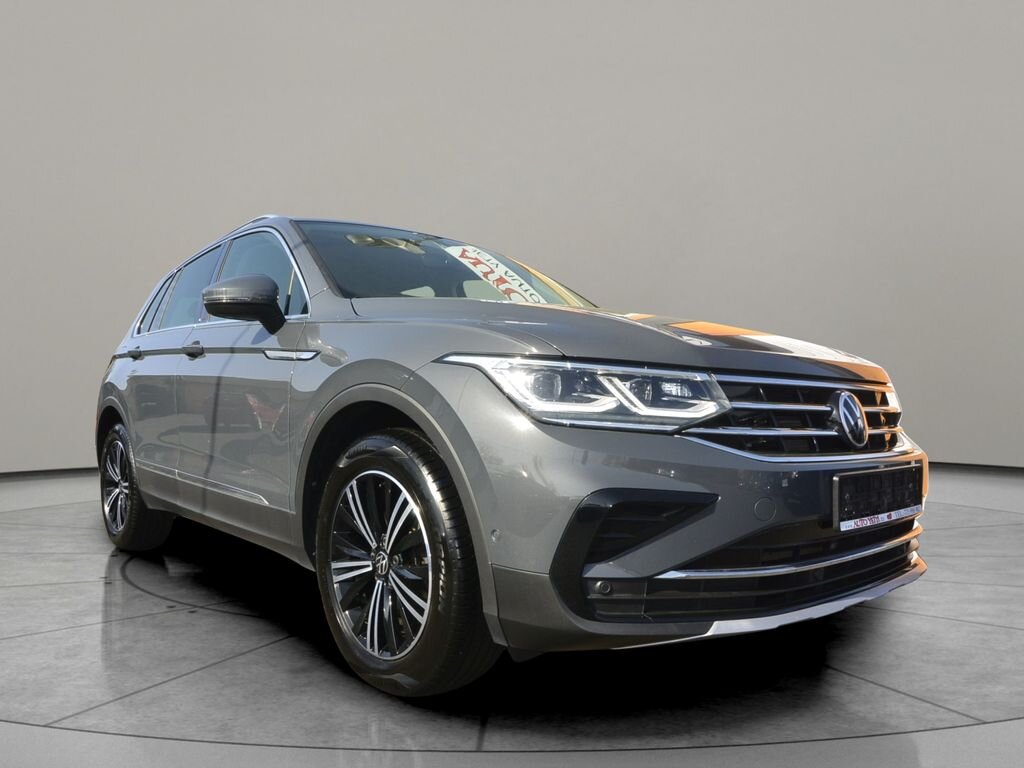 Volkswagen Tiguan SUV / Terénní 1,5 l 110 kw