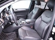 Mercedes-Benz GLE Kupé 3,0 l 190 kw