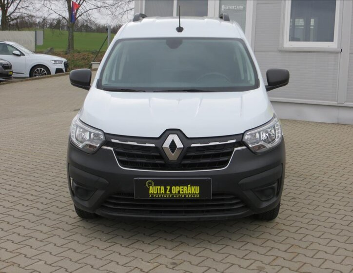 Renault Express Skříň 1,3 l 75 kw