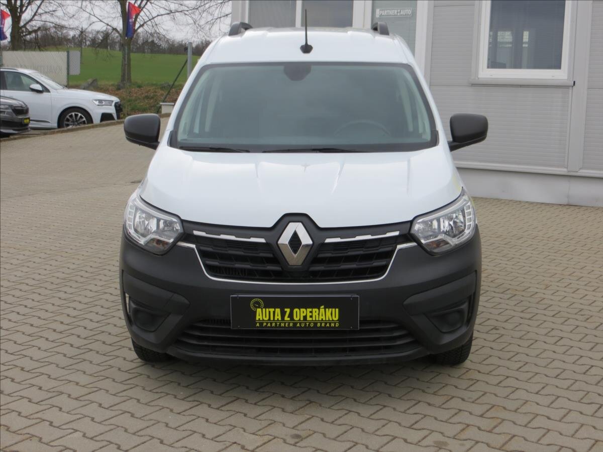 Renault Express Skříň 1,3 l 75 kw