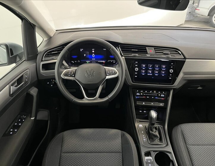Volkswagen Touran MPV 2,0 l 110 kw