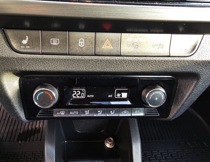 Škoda Fabia Kombi 999,0 70 kw