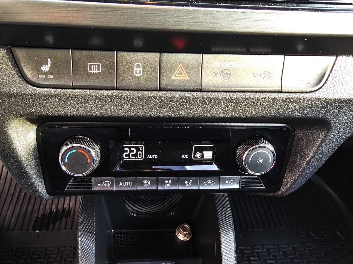 Škoda Fabia Kombi 999,0 70 kw