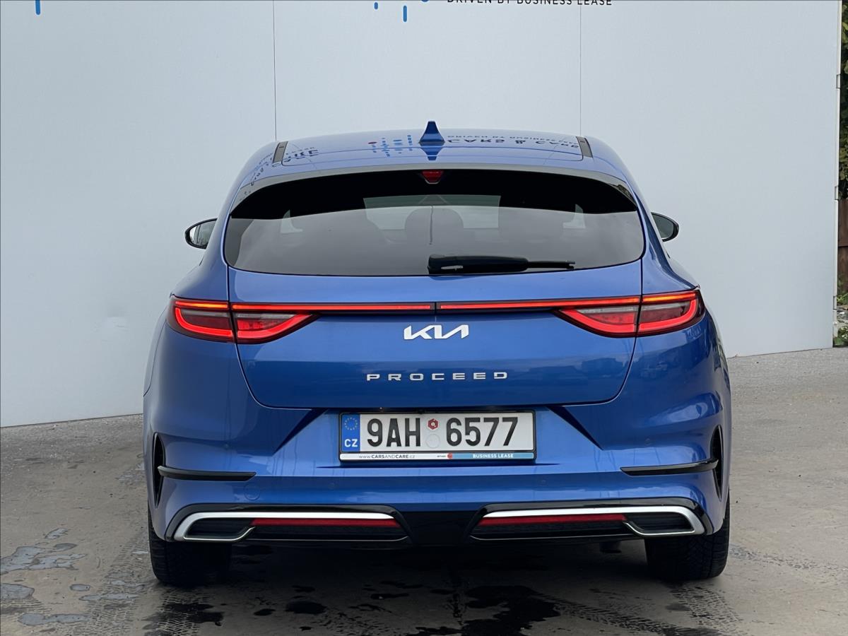 KIA ProCeed