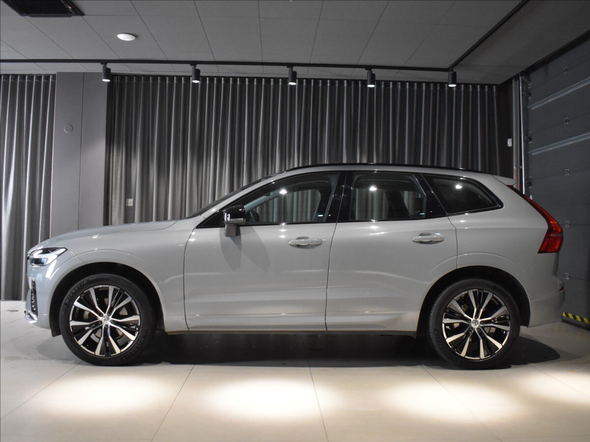 Volvo XC60 SUV / Terénní 2,0 l 184 kw