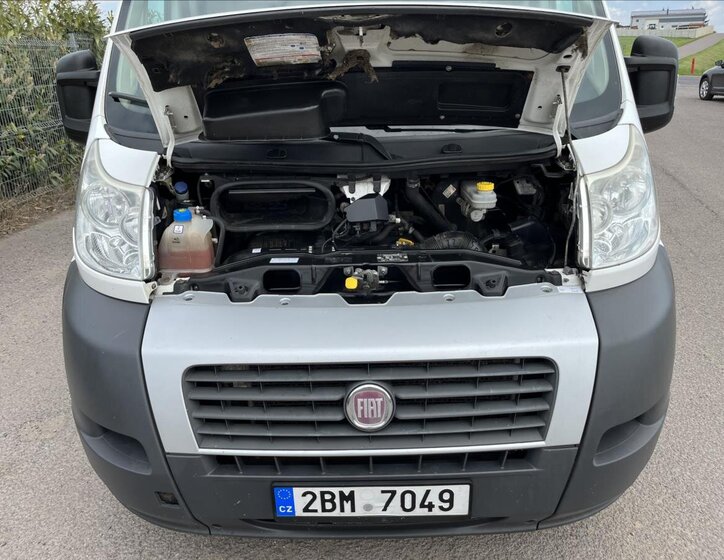 Fiat Ducato Skříň 2,0 l 85 kw
