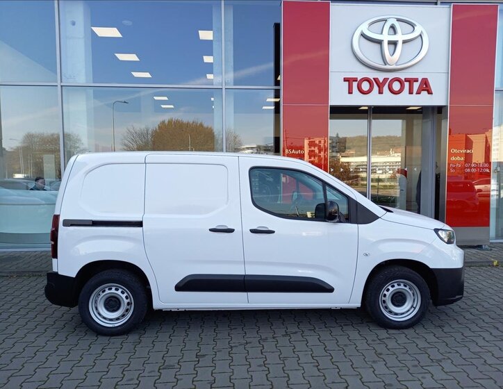 Toyota ProAce City VAN / Minibus 1,5 l 74 kw