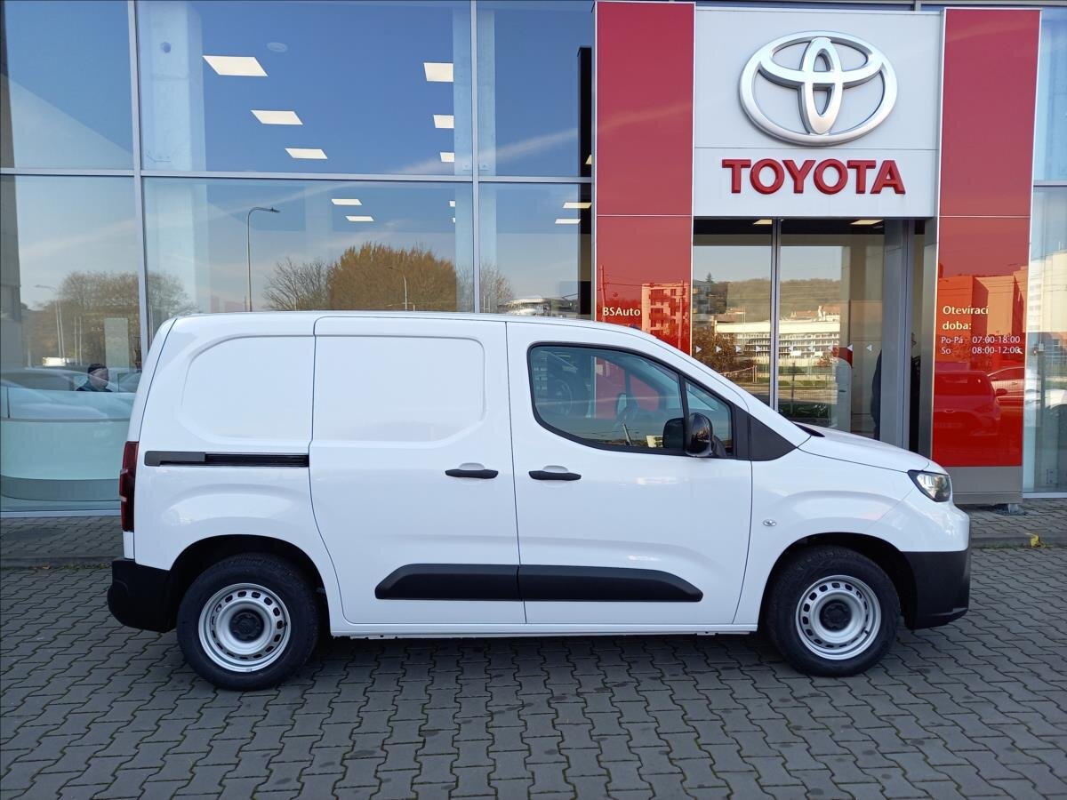 Toyota ProAce City VAN / Minibus 1,5 l 74 kw