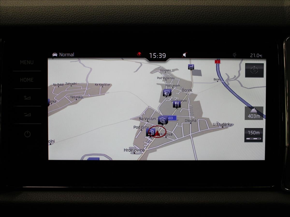 Škoda Kodiaq SUV / Terénní 2,0 l 132 kw