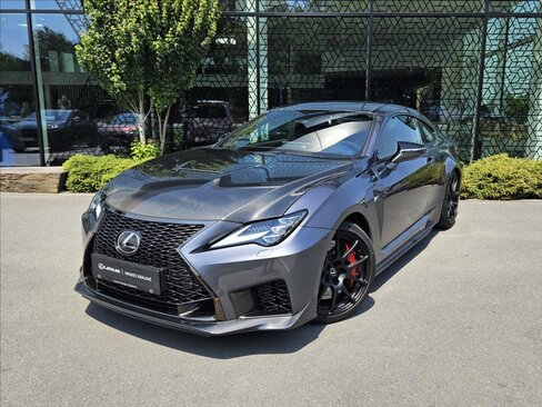 Lexus RC F Kupé 5,0 l 341 kw