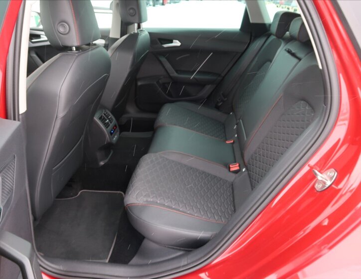 Seat Leon Kombi 1,5 l 96 kw