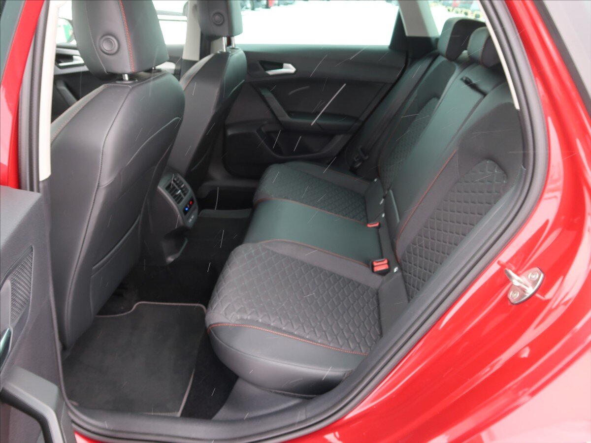 Seat Leon Kombi 1,5 l 96 kw