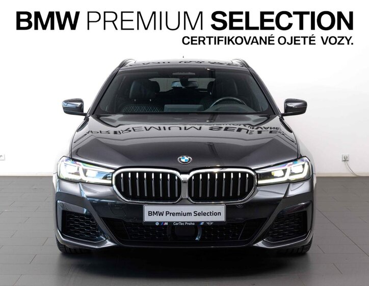 BMW Řada 5 2