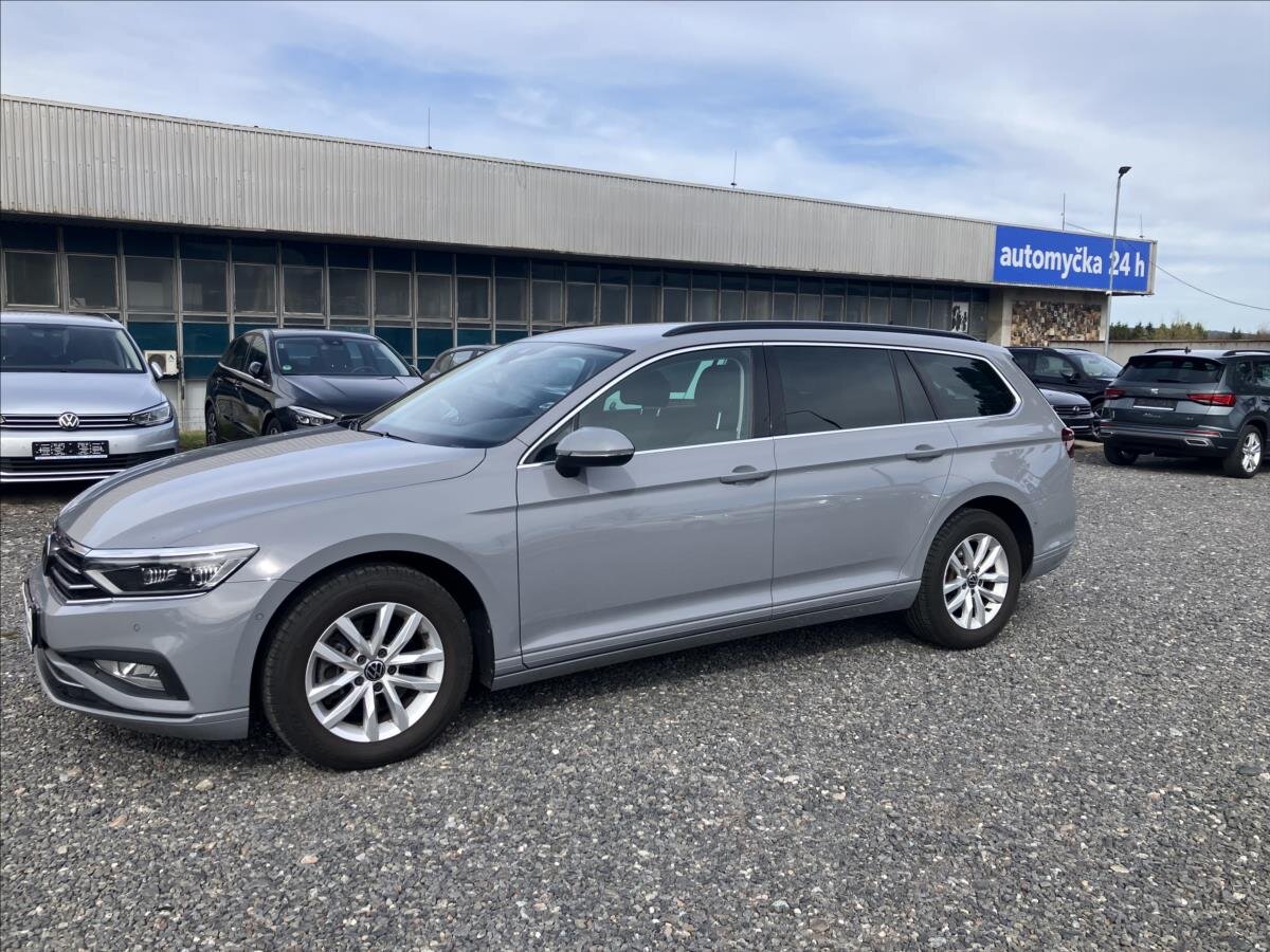 Volkswagen Passat Kombi 2,0 l 110 kw