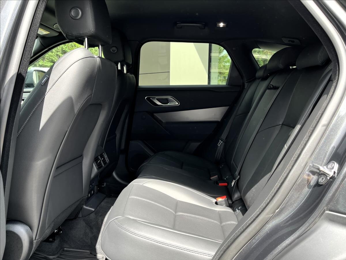 Land Rover Range Rover Velar SUV / Terénní 2,0 l 297 kw