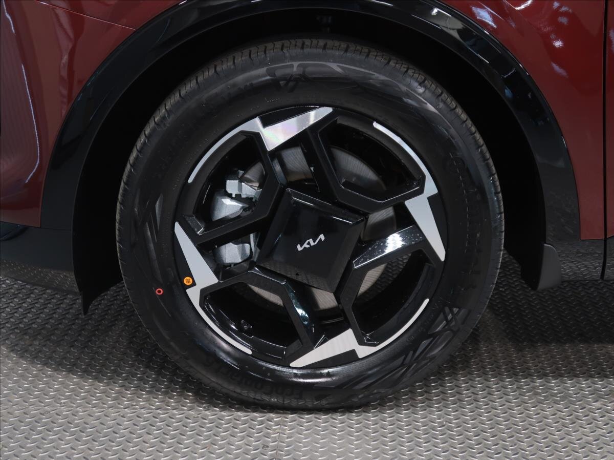 KIA Sportage SUV / Terénní 1,6 l 118 kw