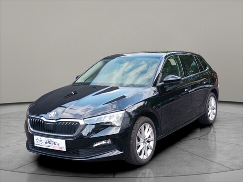 Škoda Scala
