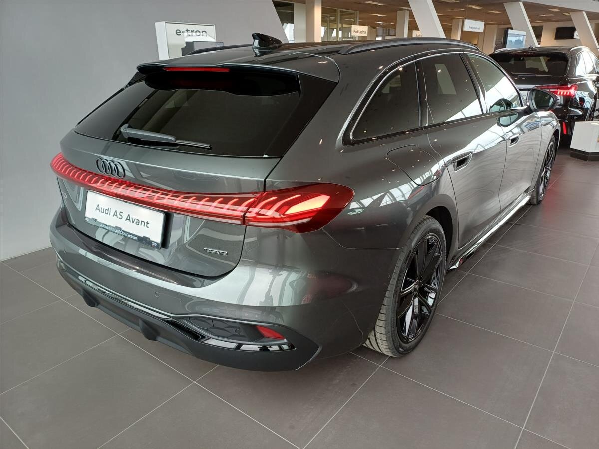 Audi A5 Kombi 2,0 l 150 kw