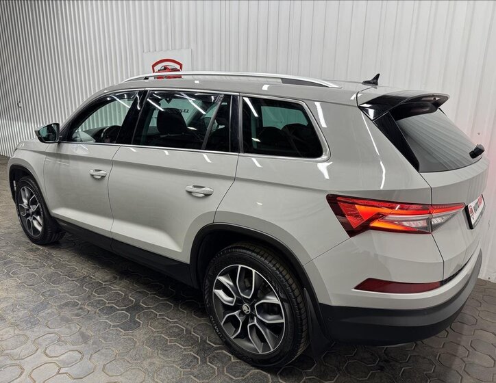 Škoda Kodiaq 6
