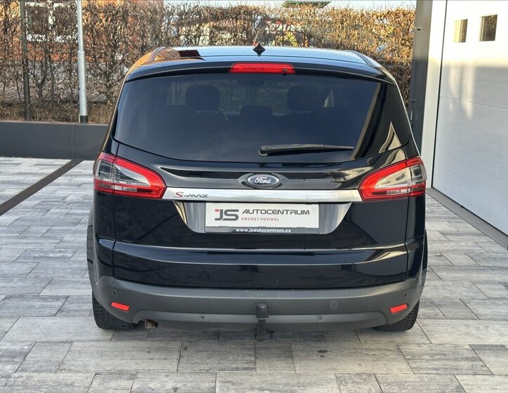 Ford S-MAX MPV 2,0 l 103 kw