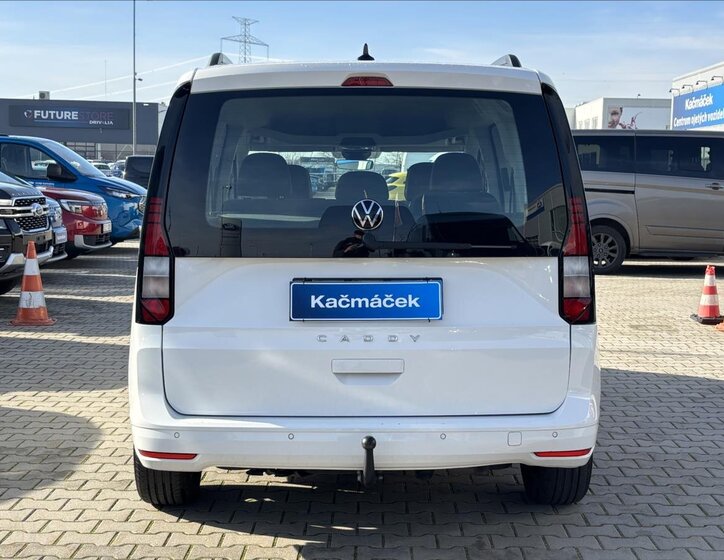 Volkswagen Caddy Kombi 2,0 l 75 kw