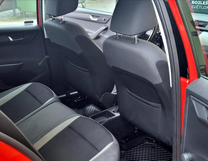 Škoda Fabia 18