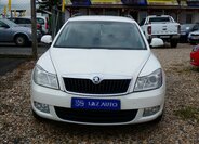 Škoda Octavia Kombi 2,0 l 81 kw