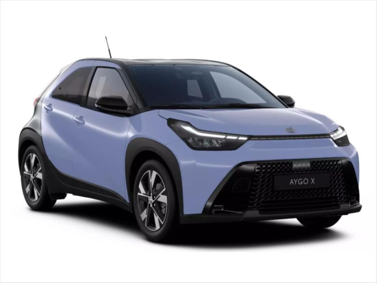 Toyota Aygo Hatchback 1,5 l 85 kw