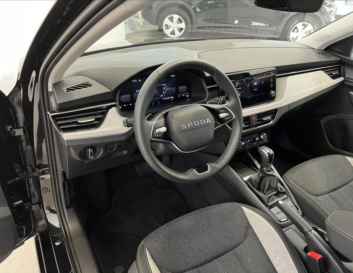 Škoda Scala 5
