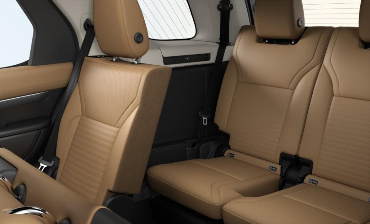 Land Rover Discovery SUV 3,0 l 257 kw