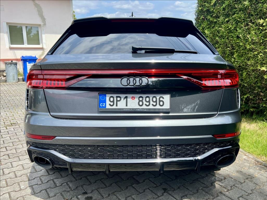 Audi RS Q8 SUV 4,0 l 441 kw