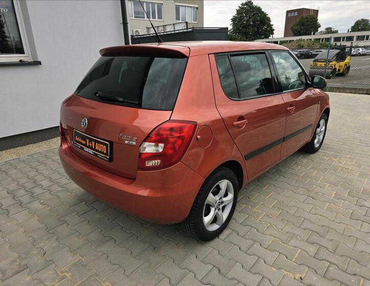 Škoda Fabia 6