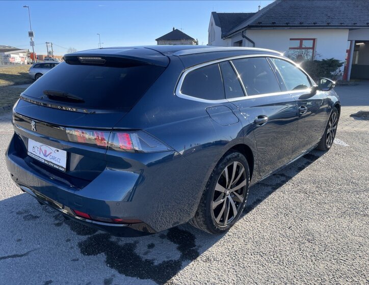 Peugeot 508 Kombi 2,0 l 120 kw