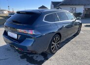 Peugeot 508 Kombi 2,0 l 120 kw